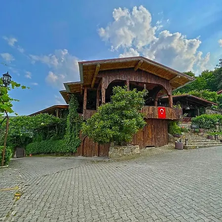 Menzara Konaklama * Sakarya (Marmara)