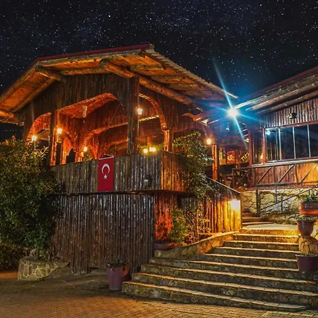 Menzara Konaklama *