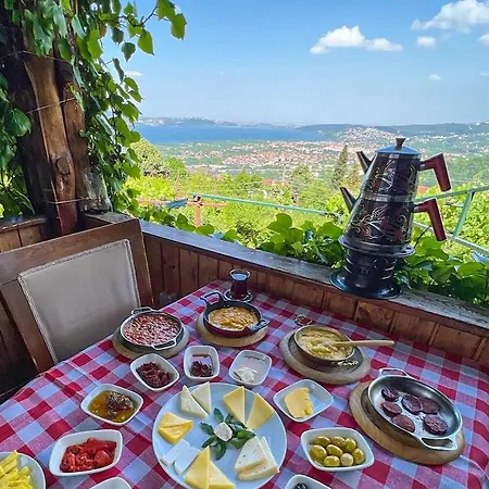 Tatil Evi Menzara Konaklama Sakarya (Marmara)